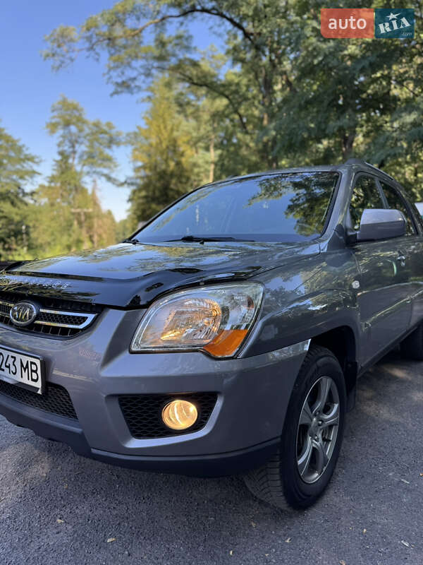 Kia Sportage 2010