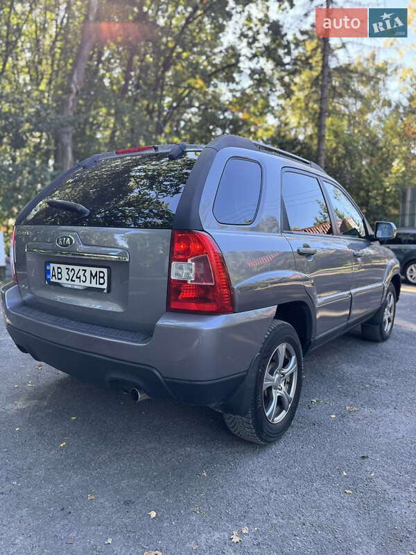 Kia Sportage 2010