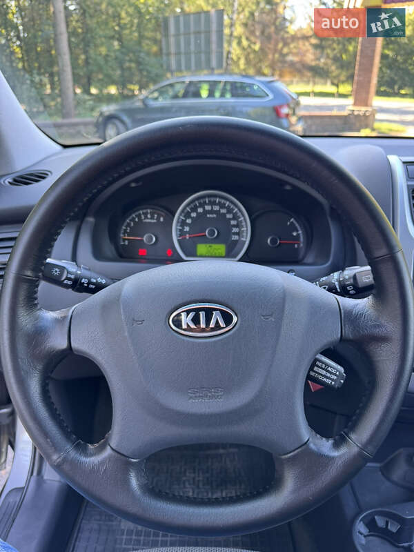 Kia Sportage 2010