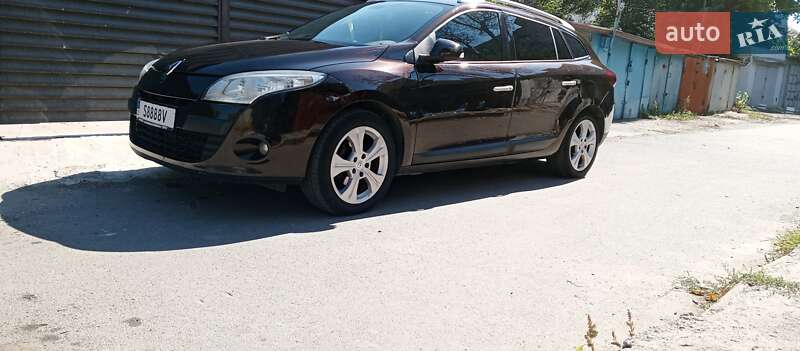 Renault Megane 2011
