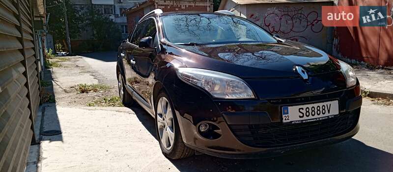 Renault Megane 2011