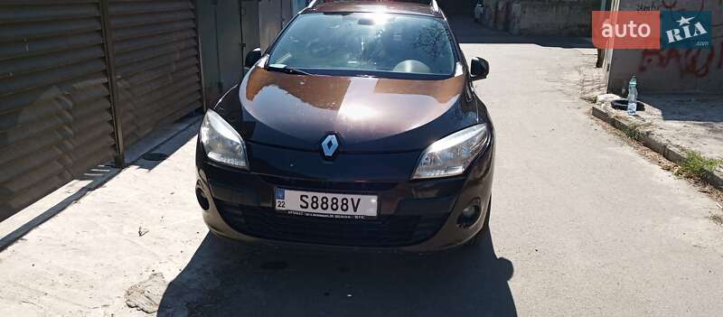 Renault Megane 2011