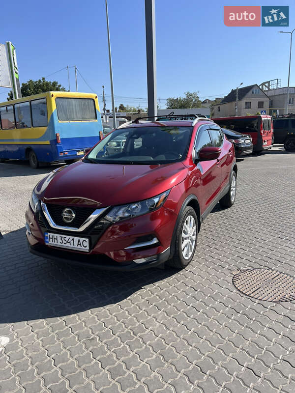 Nissan Rogue Sport 2019