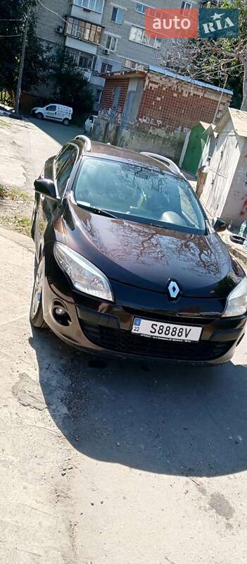 Renault Megane 2011