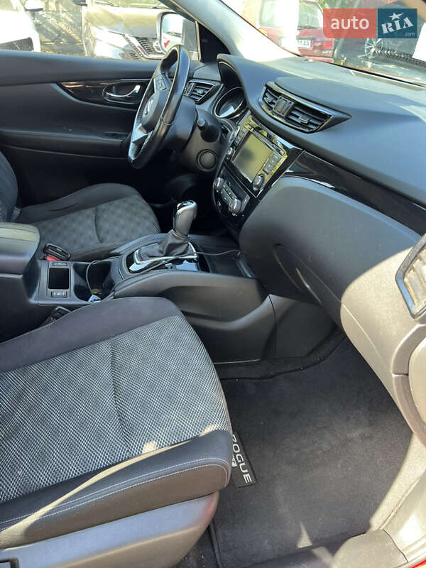 Nissan Rogue Sport 2019