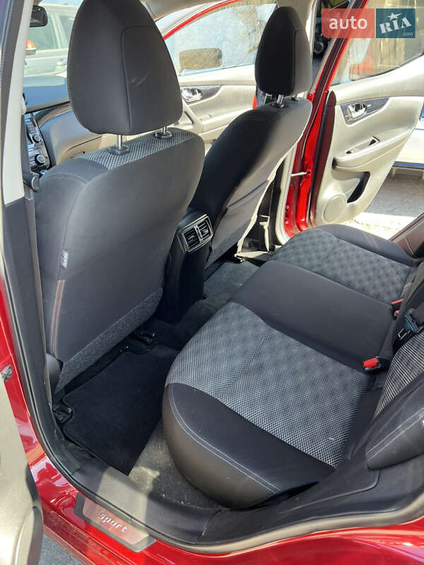 Nissan Rogue Sport 2019