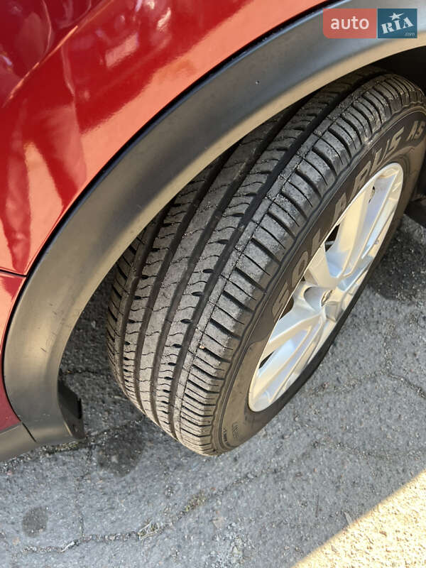 Nissan Rogue Sport 2019