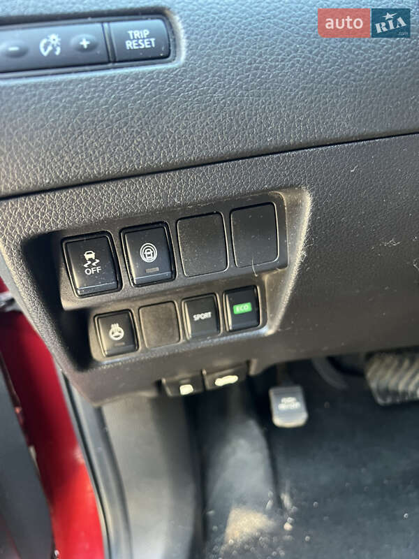 Nissan Rogue Sport 2019