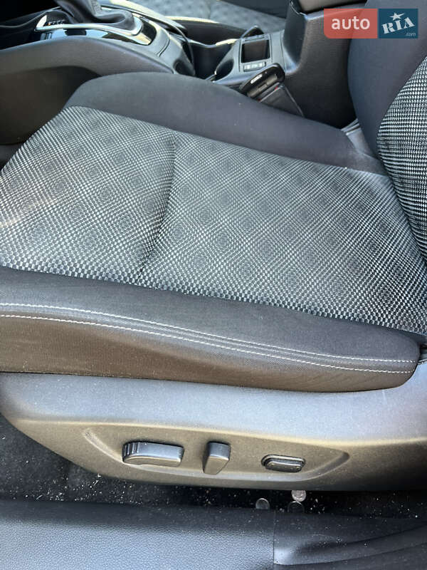 Nissan Rogue Sport 2019