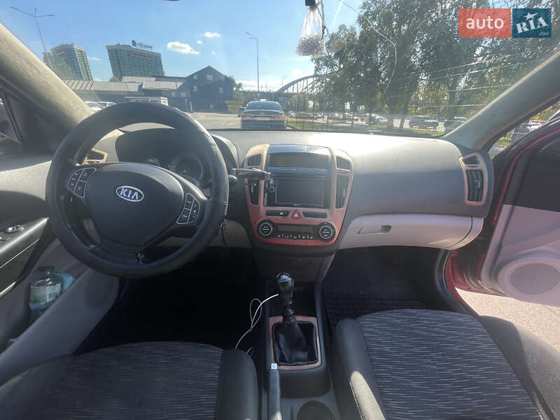 Kia Ceed 2008