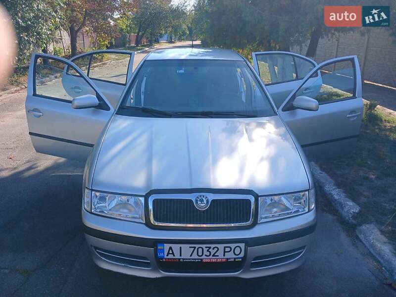 Skoda Octavia 2007