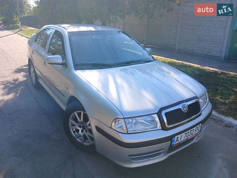 Skoda Octavia 2007