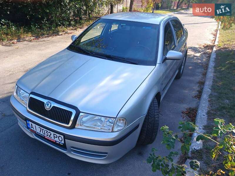 Skoda Octavia 2007