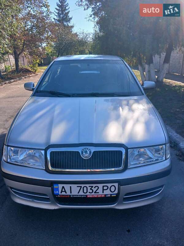 Skoda Octavia 2007