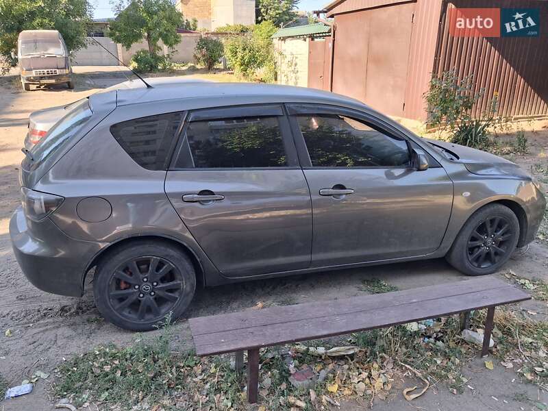 Mazda 3 2007