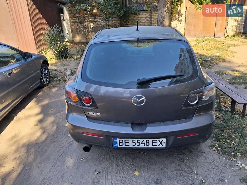 Mazda 3 2007