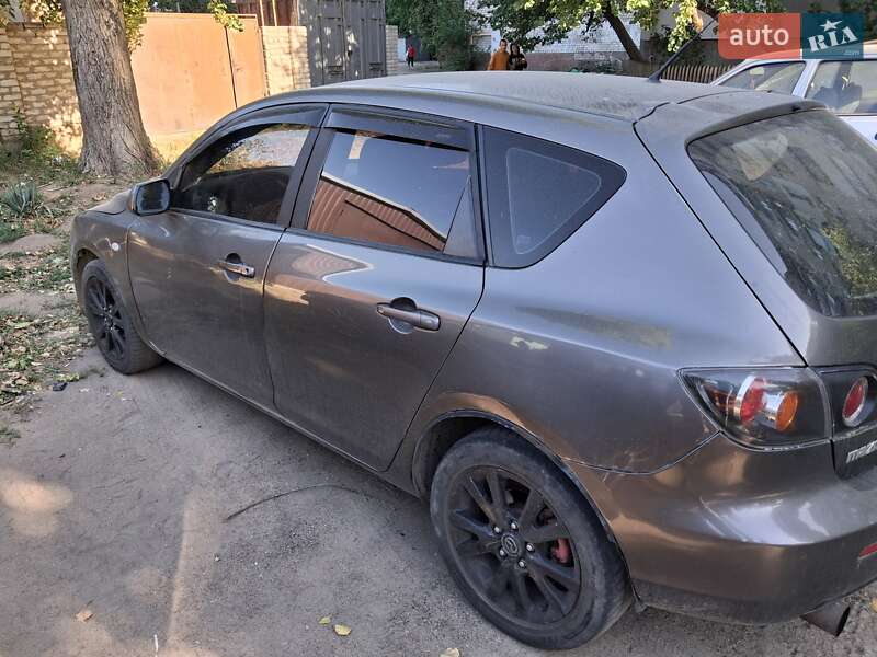 Mazda 3 2007