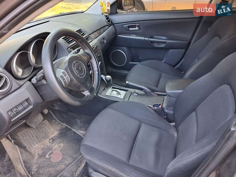 Mazda 3 2007