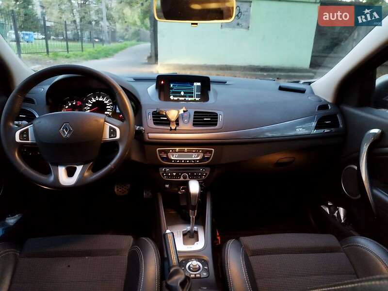 Renault Megane 2012