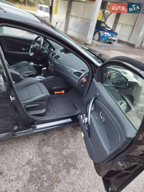 Renault Megane 2012