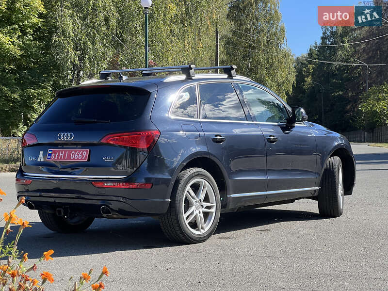 Audi Q5 2016