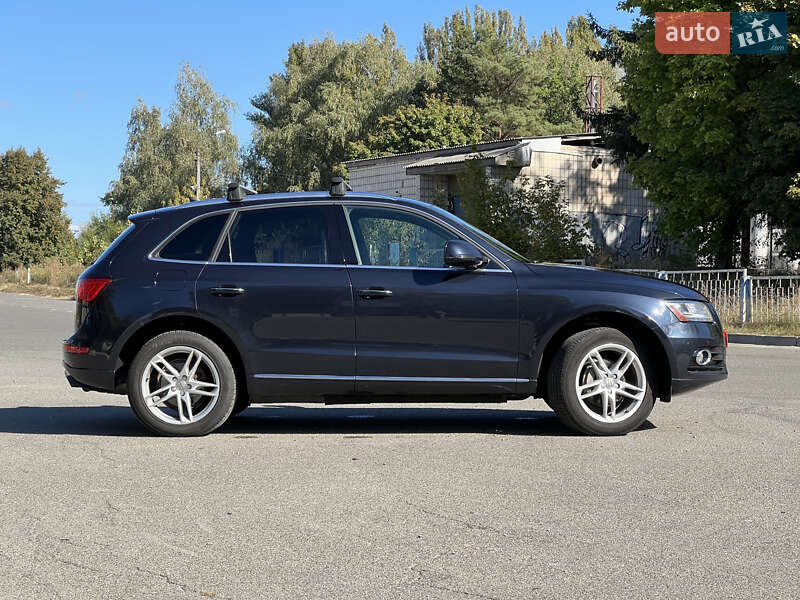 Audi Q5 2016