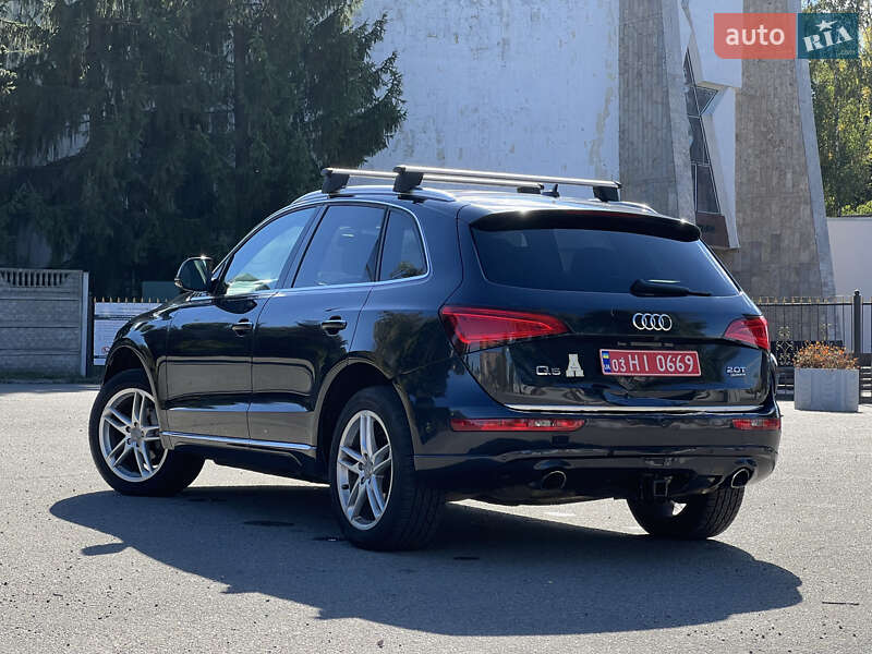 Audi Q5 2016