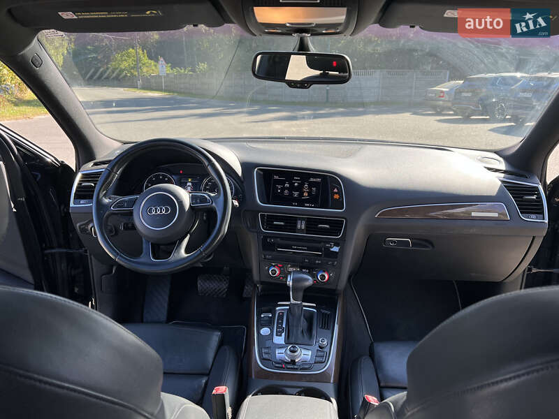 Audi Q5 2016