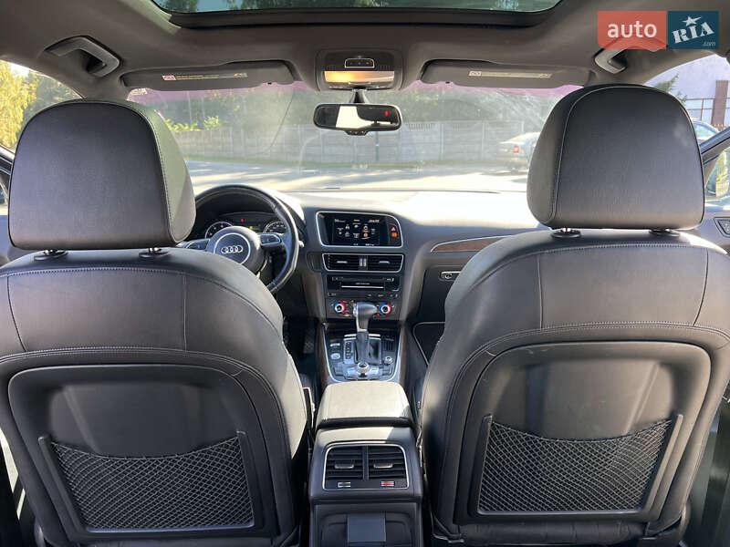 Audi Q5 2016