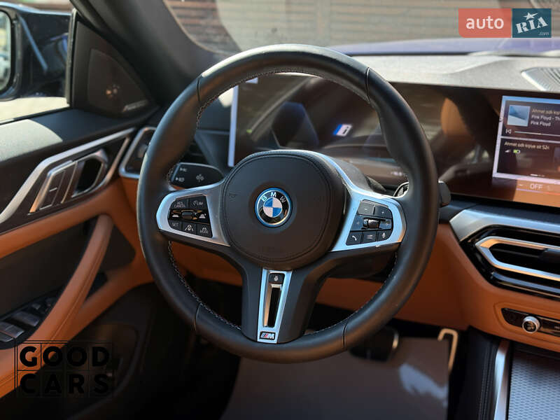 BMW i4 2023
