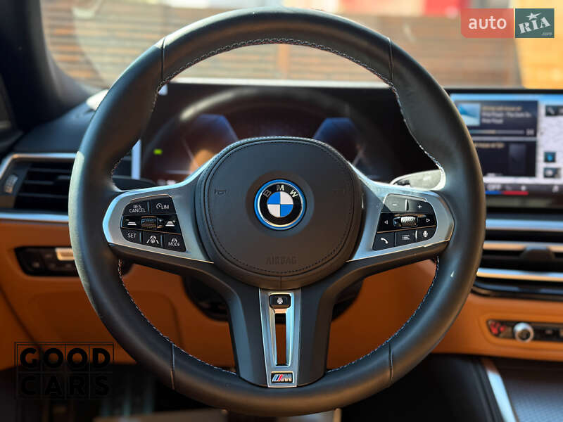 BMW i4 2023