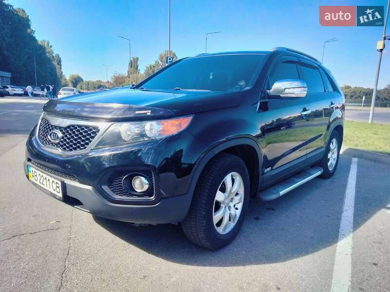 Kia Sorento 2010