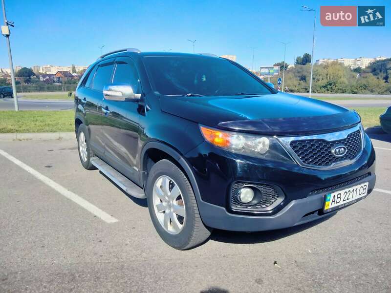 Kia Sorento 2010
