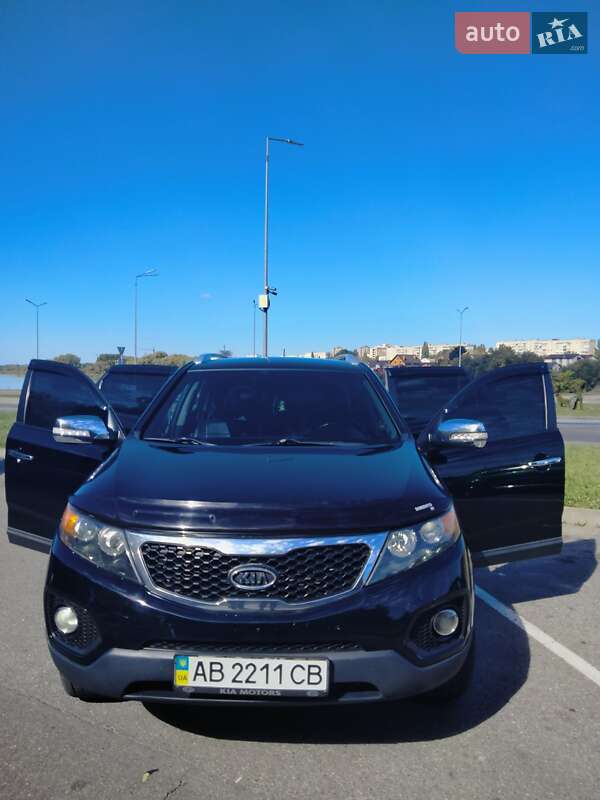 Kia Sorento 2010