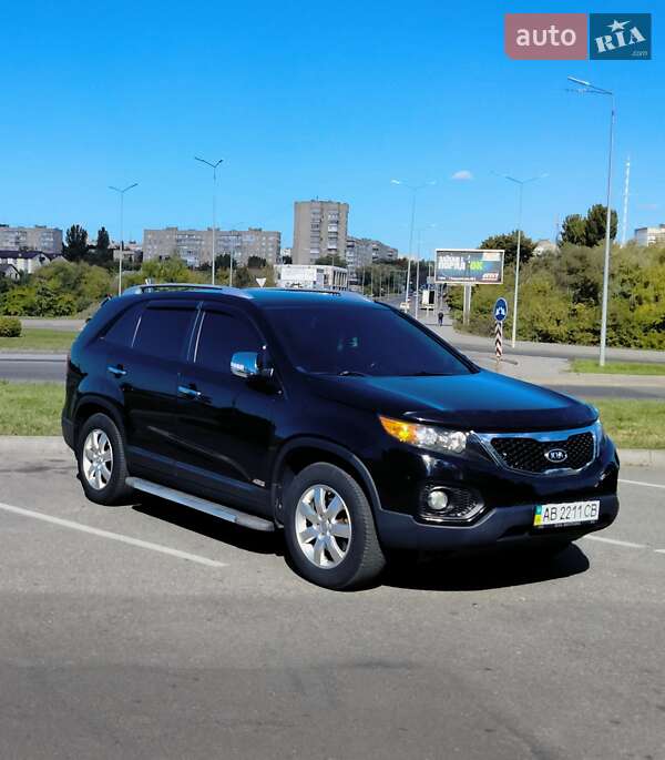 Kia Sorento 2010