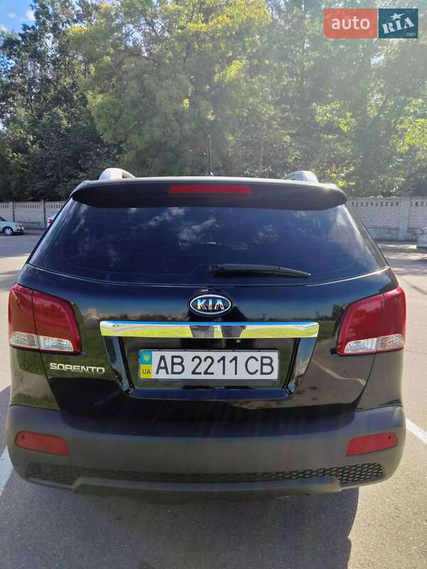 Kia Sorento 2010