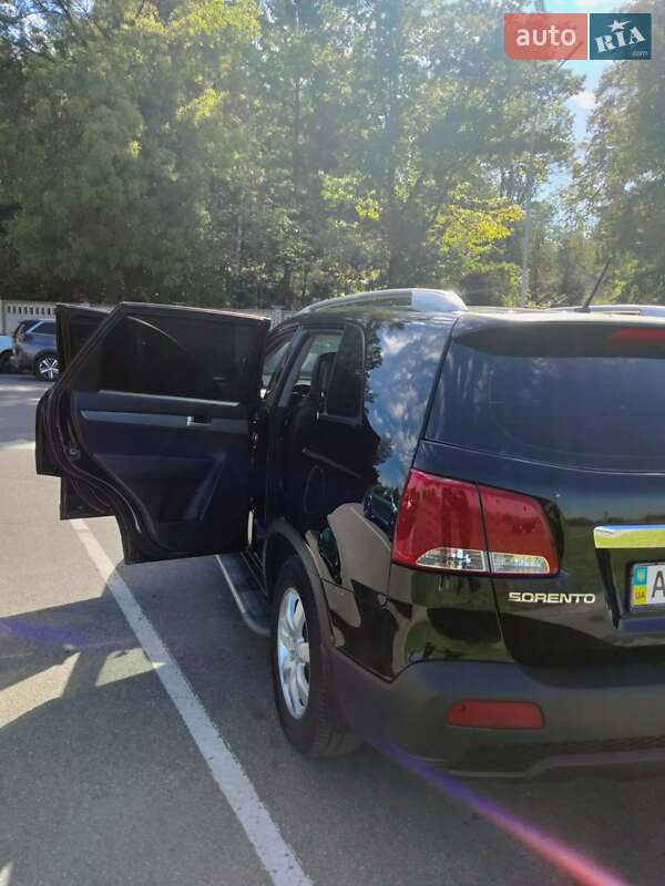 Kia Sorento 2010