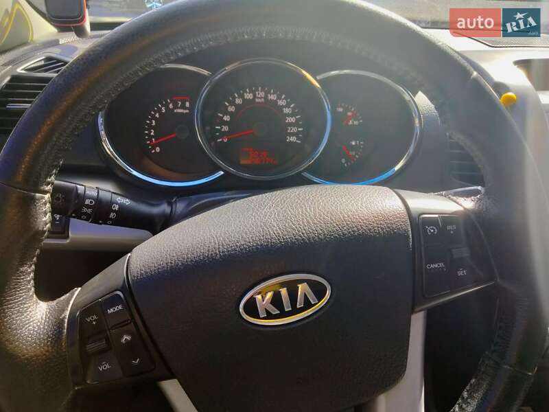 Kia Sorento 2010