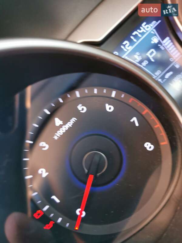 Hyundai Veloster 2012