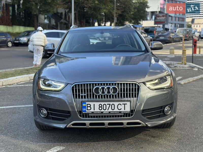Audi A4 2013
