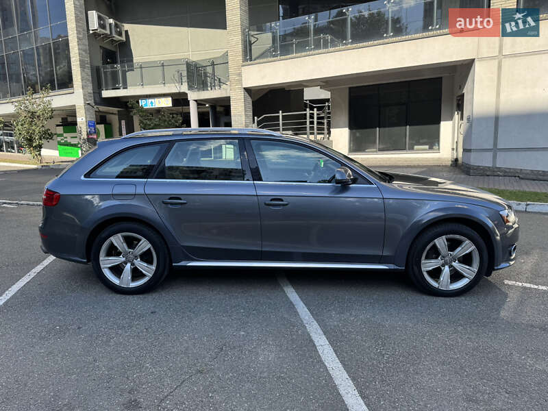 Audi A4 2013