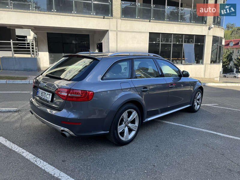 Audi A4 2013