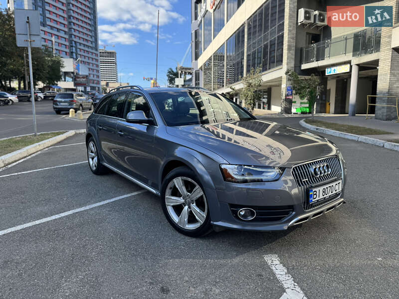 Audi A4 2013