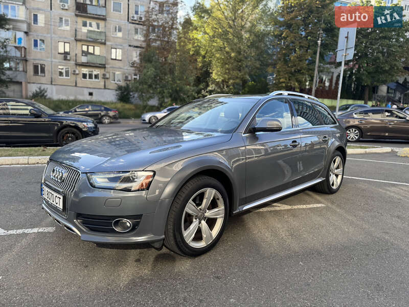 Audi A4 2013