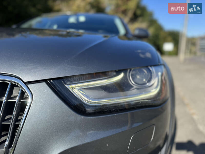 Audi A4 2013