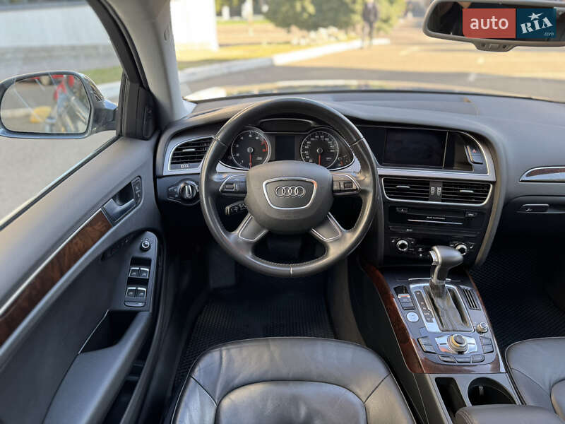 Audi A4 2013