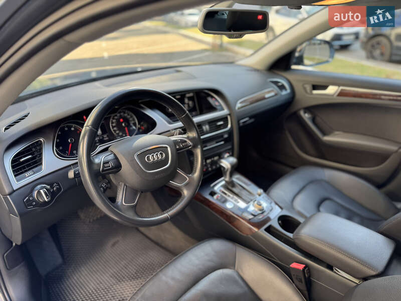 Audi A4 2013