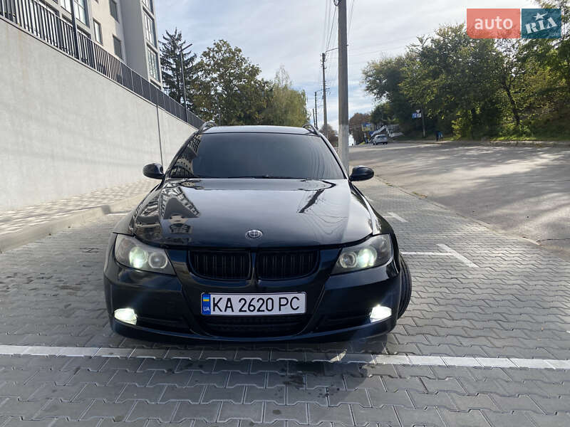 BMW 3 Series 2008