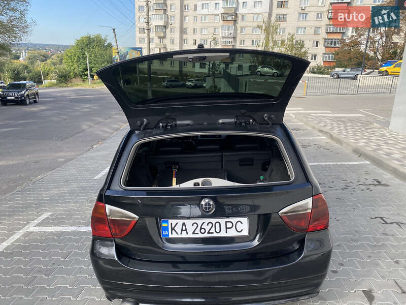 BMW 3 Series 2008