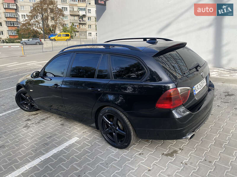 BMW 3 Series 2008